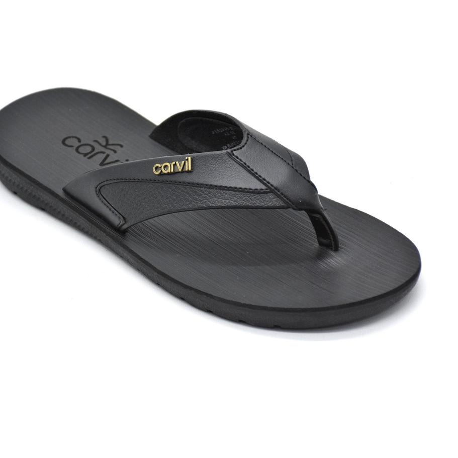 ♣ Carvil Sandal Pria Ferguso-01M ➫