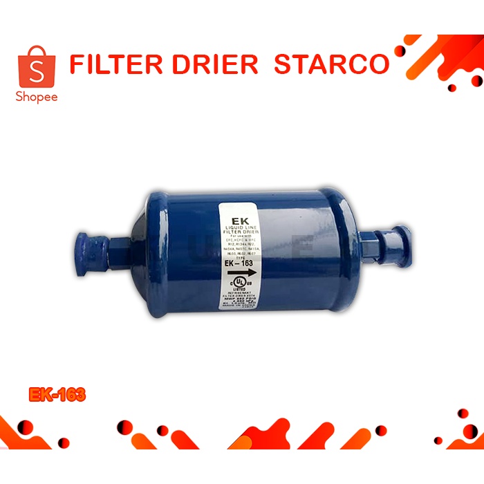 FILTER DRIER STARCO / Filter Drier Starco FD-163 / starco FD163