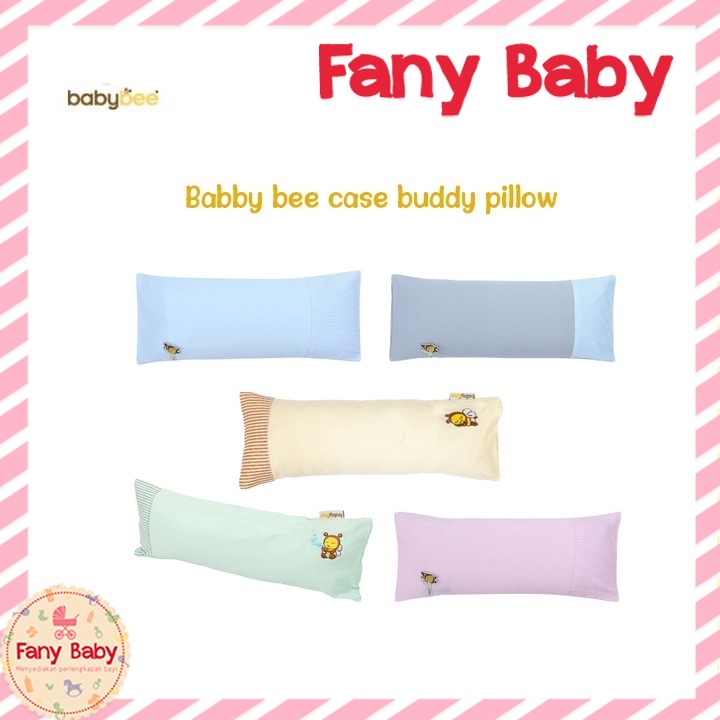 BABYBEE CASE BIG BUDDY PILLOW / SARUNG BANTAL BAYI