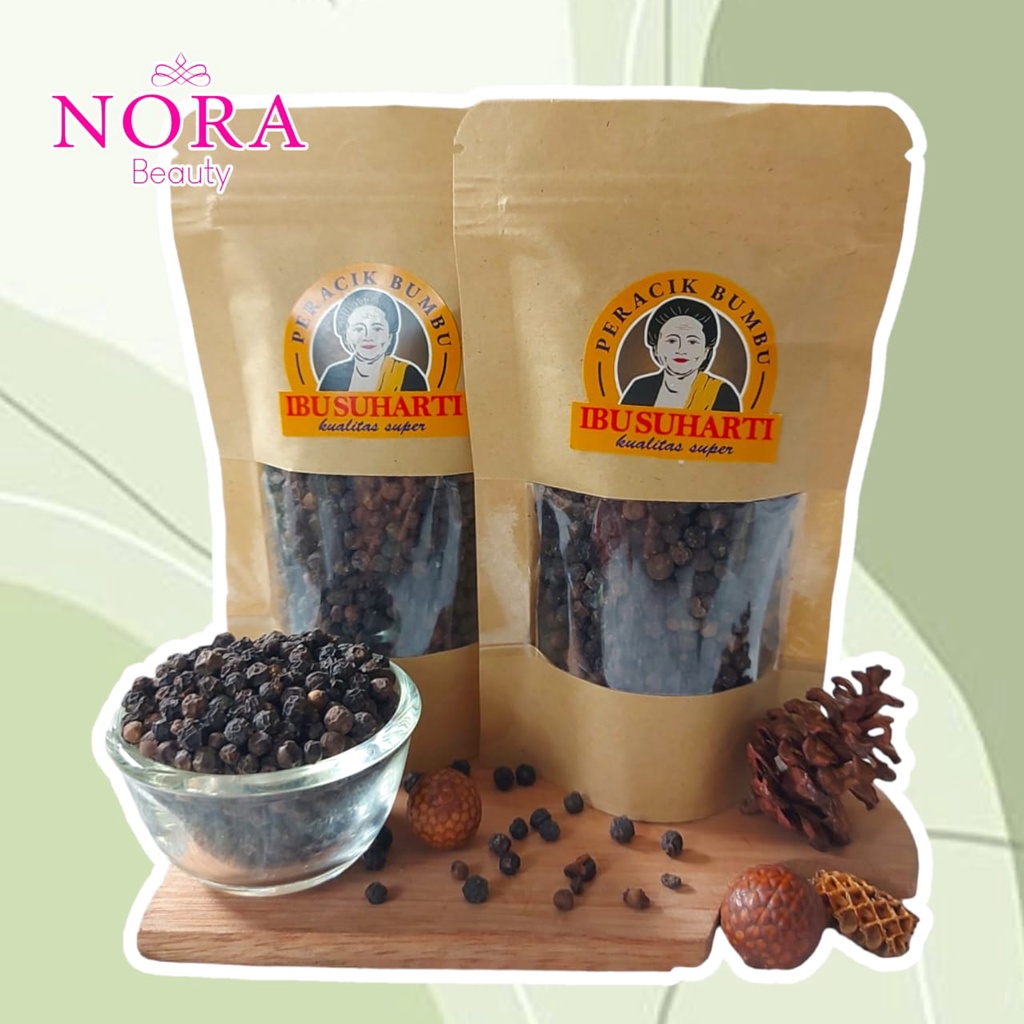 

Biji Lada Hitam Asli Bangka Kualitas Premium - Ibu Suharti //murah