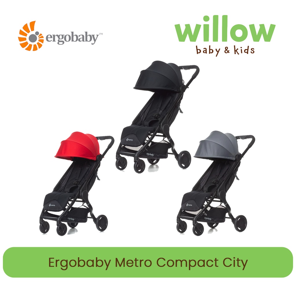 Stroller - Ergobaby Metro Compact City