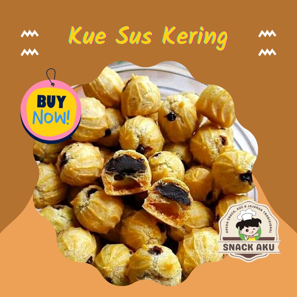 

KUE SUS KERING