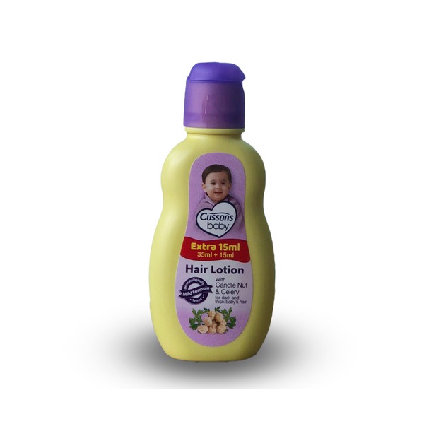 CUSSONS BABY HAIR LOTION 35ML_Cerianti