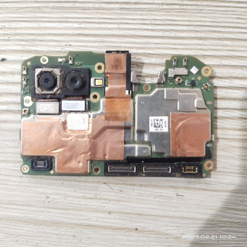 Mesin OPPO A7 Normal Mesin only