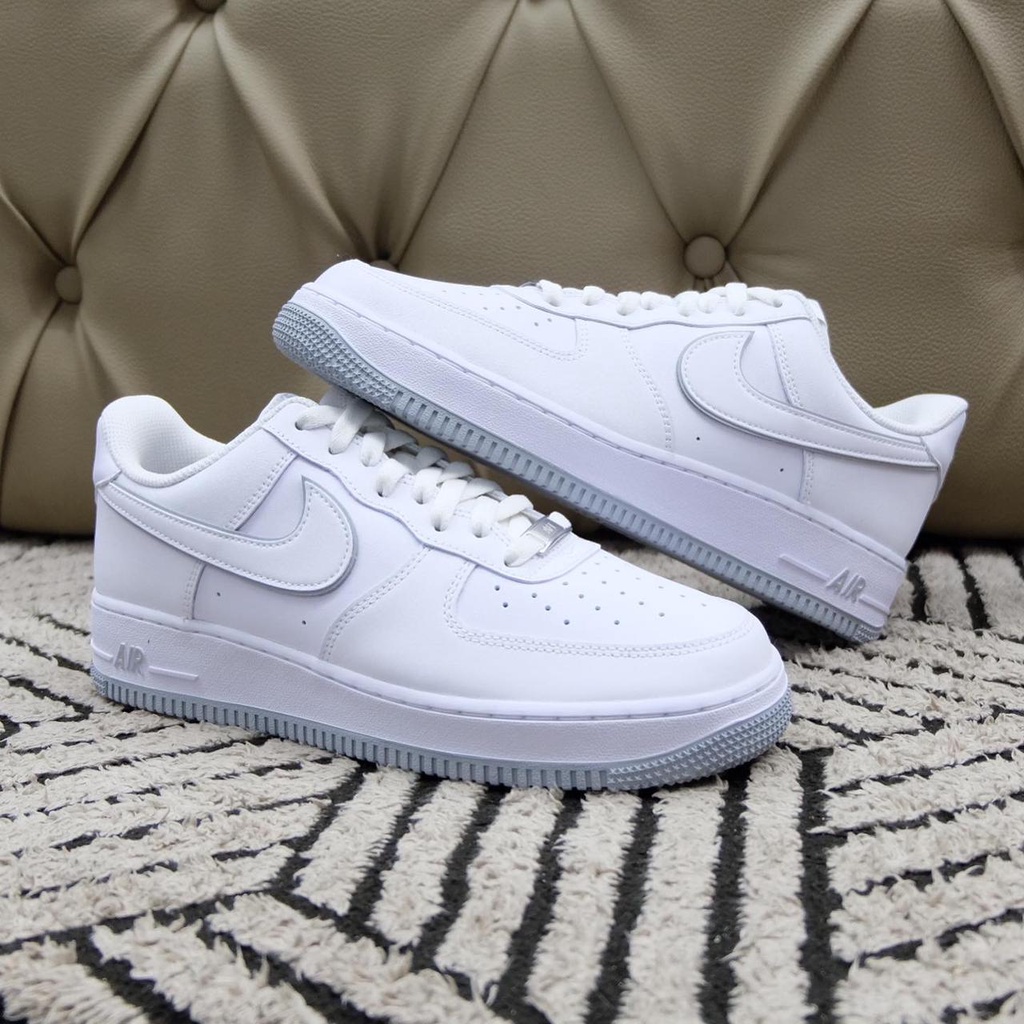 Air Force 1 Wolf Grey