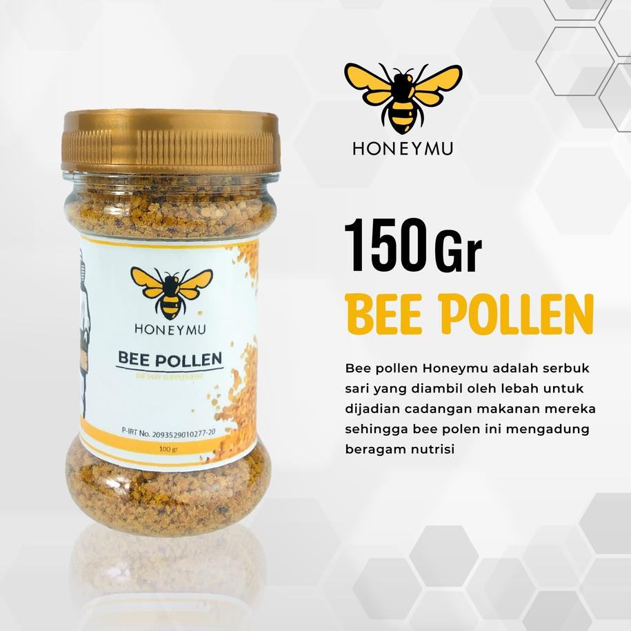 

♀ Bee Pollen Granules Super Food 100gr ♛