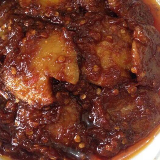 

☈ SAMBEL JUDES JENGKOL PEDES MANIS ♤