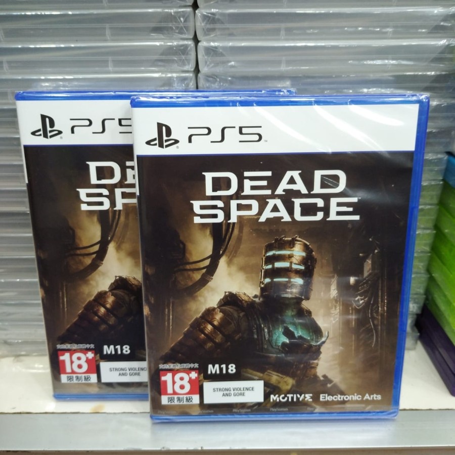 PS5 Dead Space / DeadSpace Remake