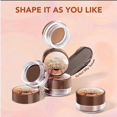 YOU COLORLAND ART SHAPING BROW POMADE 3GR