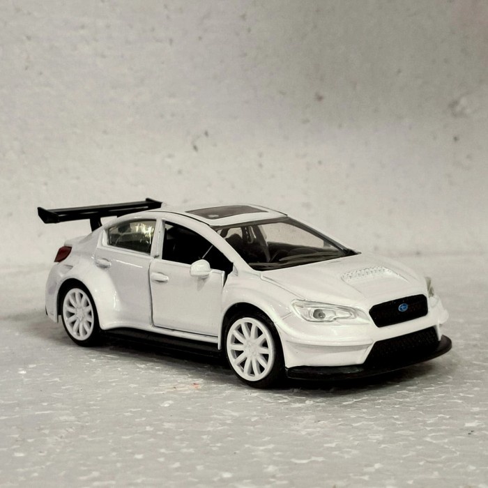 JADA TOYS SKALA 1:32 EDISI JDM SUBARU WRX TERMURAH
