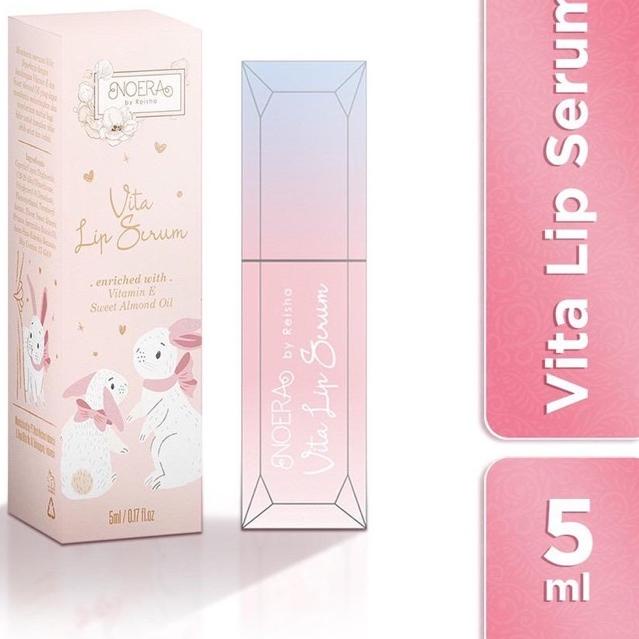➽ Noera Vita Lip Serum Noeraskincare - Noera Lip Gel Noera Lip Serum  ۞