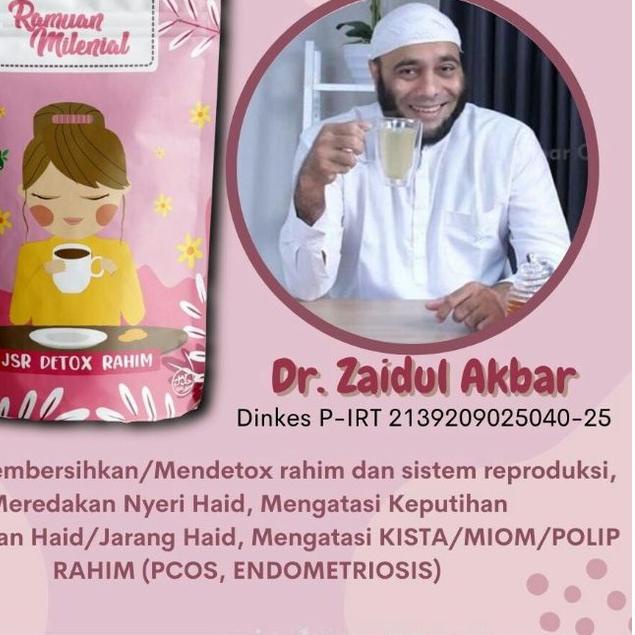 

❊ Dr. ZAIDUL AKBAR RAHIM [ KISTA MIOM PCOS ENDOMETRIOSIS] • MILENIAL JSR ➭