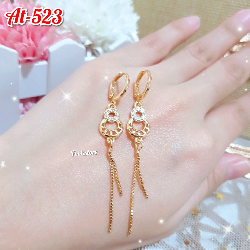 ANTING DEWASA MODEL CLIP JURAI FASHION KOREA