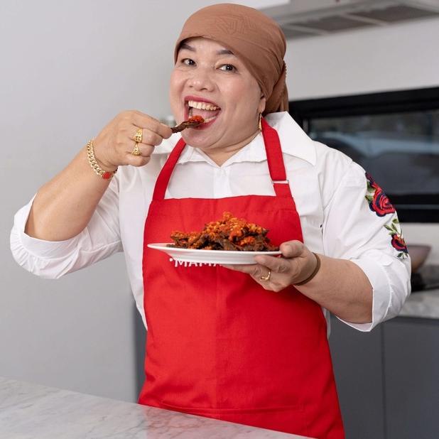

۝ Dendeng Balado Mama Fuji ➯