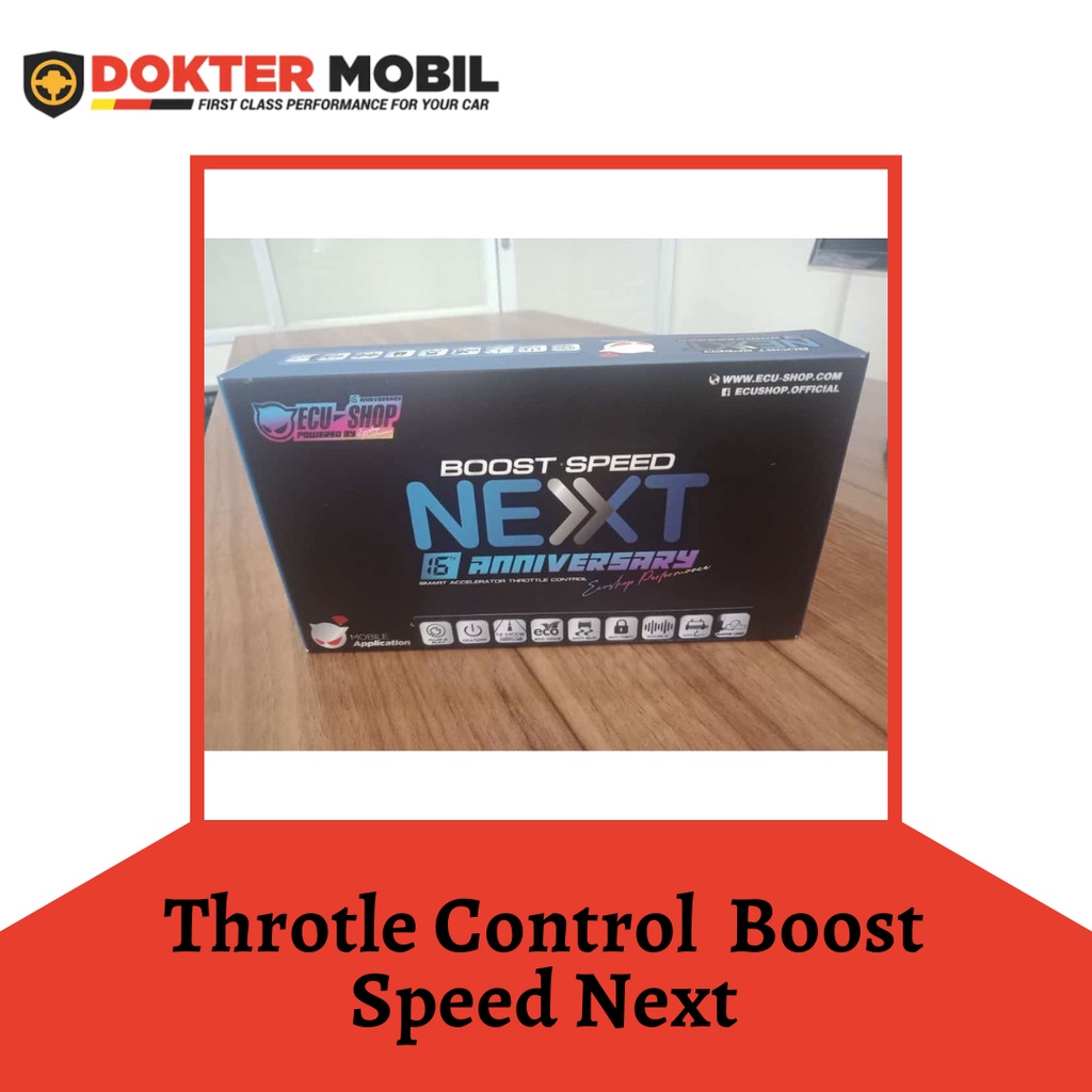 Ecu Shop Boost Speed Next Throttle Control Mitsubishi Pajero Lama / Triton Lama