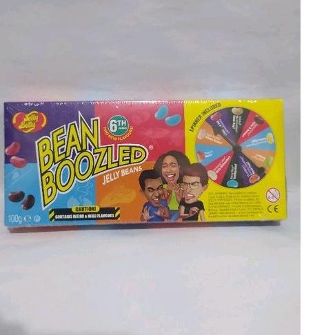 

✈ Bean boozled spinner edisi 6th ♠