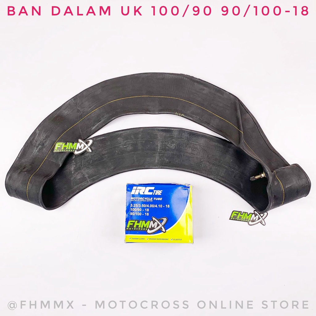 Ban Dalam IRC 100/90 90/100 ring 18