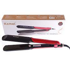 KEMEI KM-531 KM 531 Catok Rambut Profesional Salon Catokan 2 IN 1 Modern MANTAP