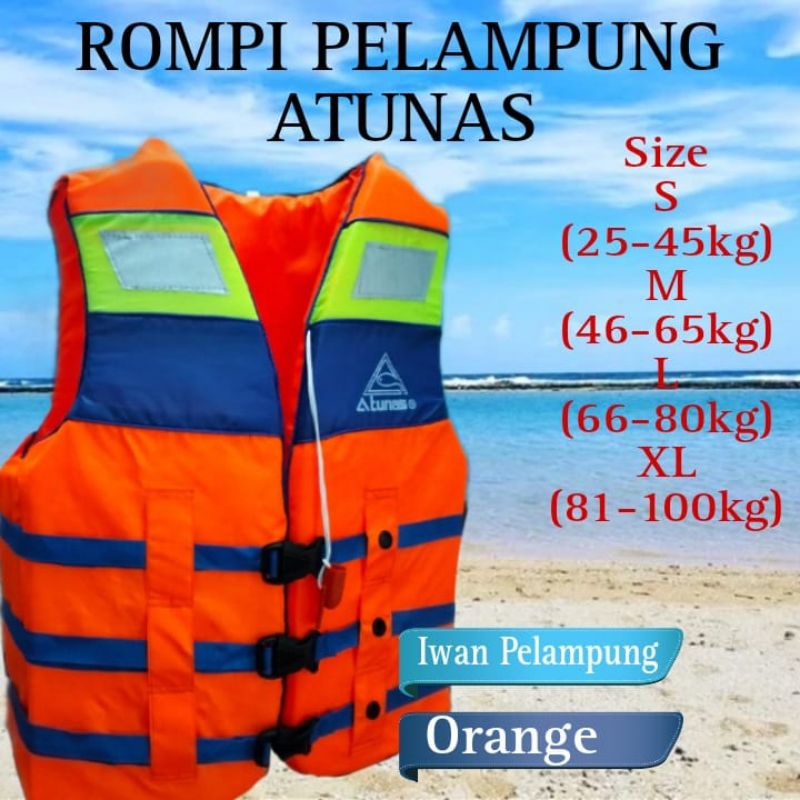 Rompi,Pelampung,renang, Dewasa, Dan,Anak,Anak