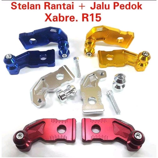 JALU PADDOCK DUDUKAN PADDOCK R15 JALU PEDDOK NINJA universal