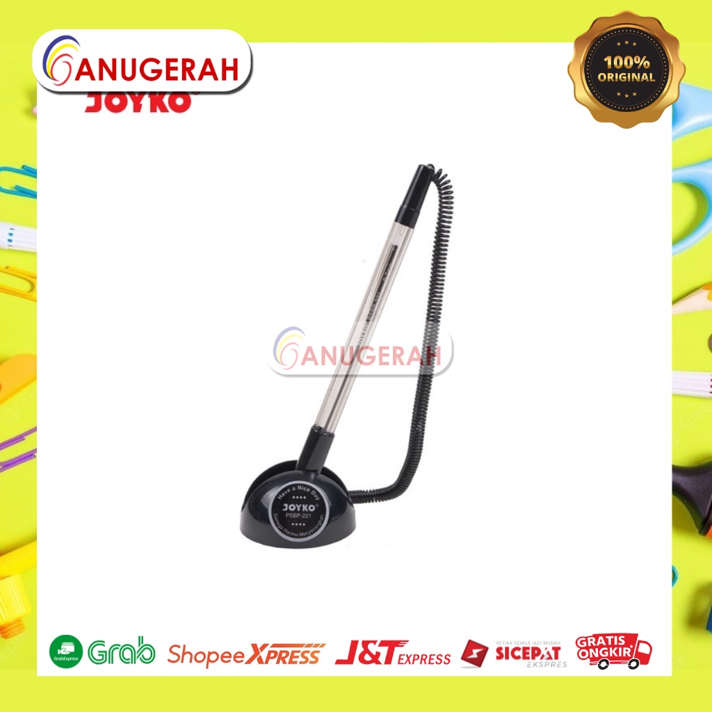 

JOYKO PSBP-221 HITAM BOLP MEJA GEL