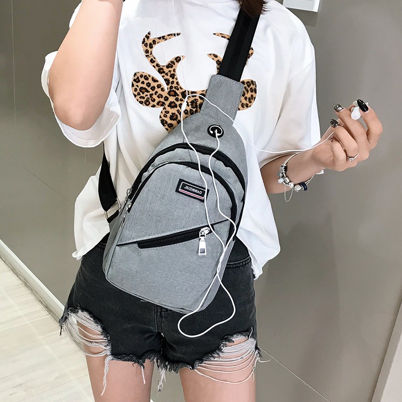 FYGALERY FYG1289 TAS SELEMPANG FASHION UNISEX TAS JIUZHINIAO FASHION TAS IMPORT TAS MURAH