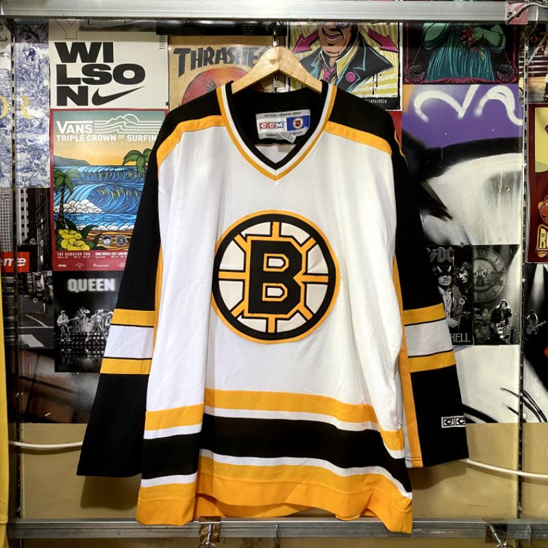 JERSEY NHL BOSTON BRUINS
