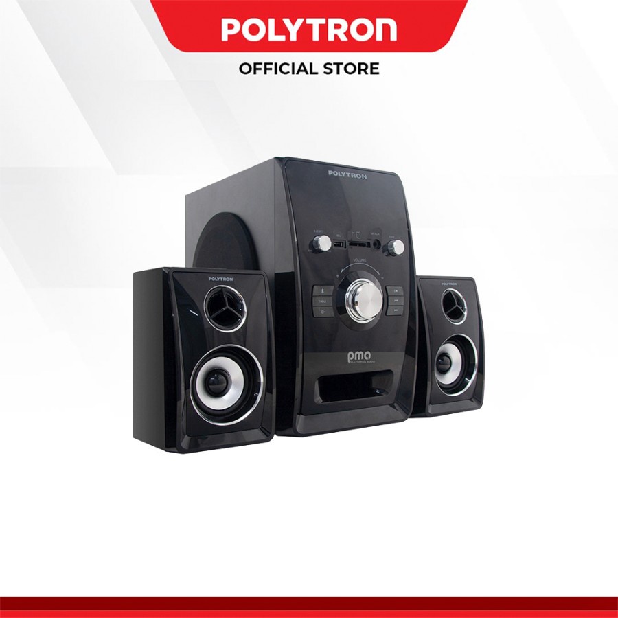 POLYTRON Multimedia Speaker PMA 9501 /-FMB / PMA9501