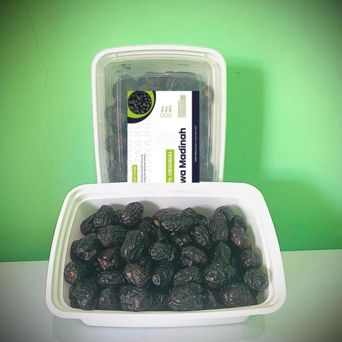 

KURMA KURMA AJWA MADINAH 1KG REPACK AJWA AL MADINAH AL MUNAWARAH AJWA 1KG EL09I09A82L