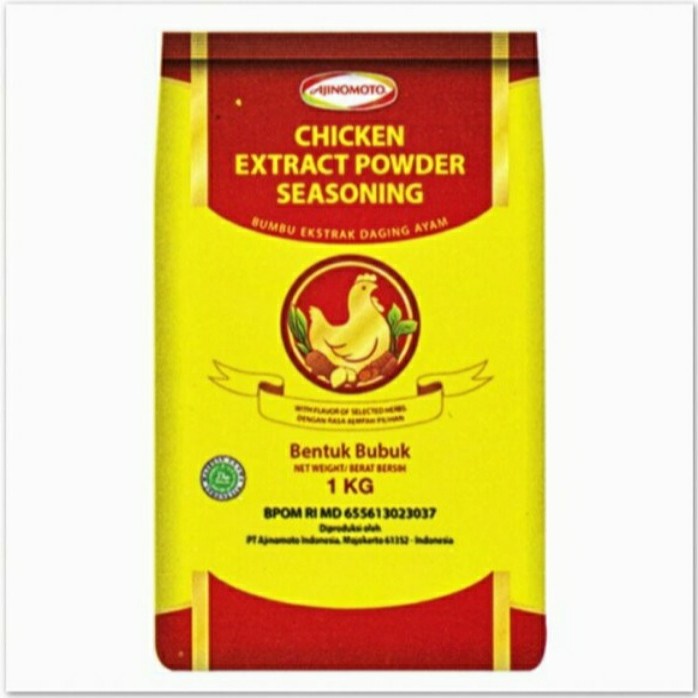 

Ajinomoto Chicken Powder 1Kg