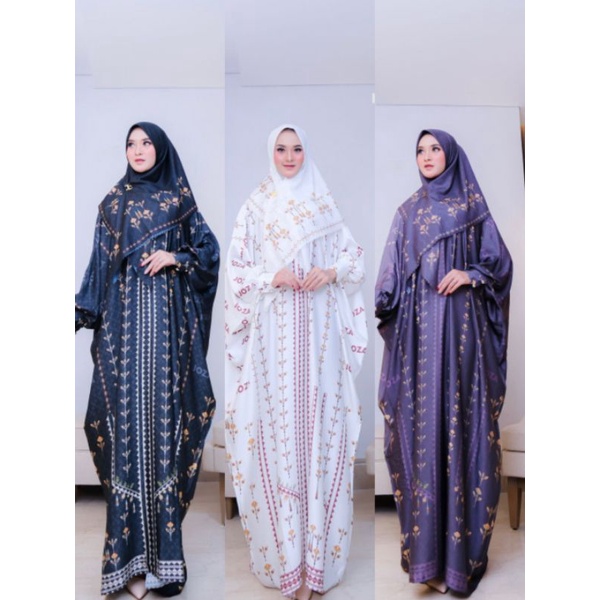 HABIBAH KAFTAN BY JOZA ARINA