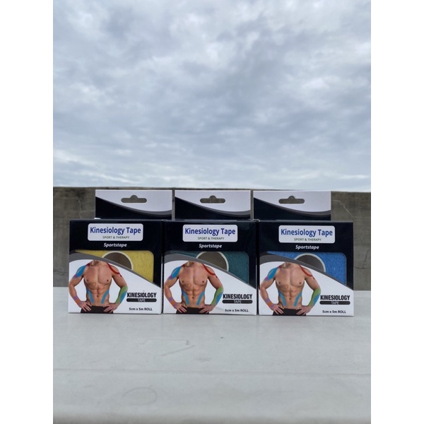 kinesiology tape