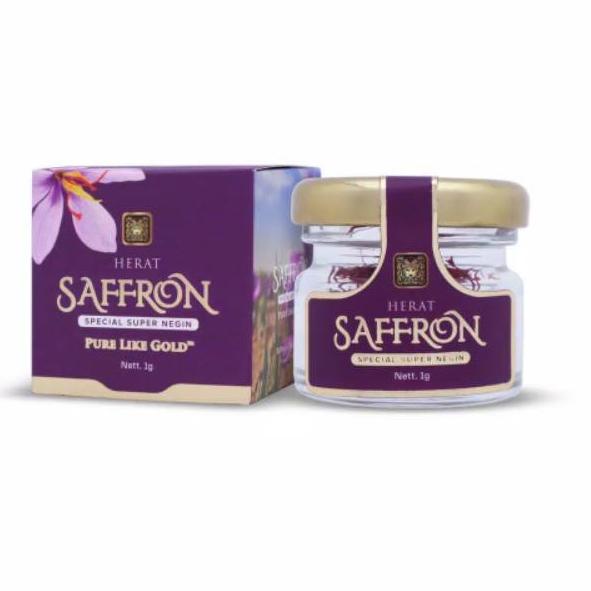 

Fresh Safron 1gr supernegin (grade tertinggi)