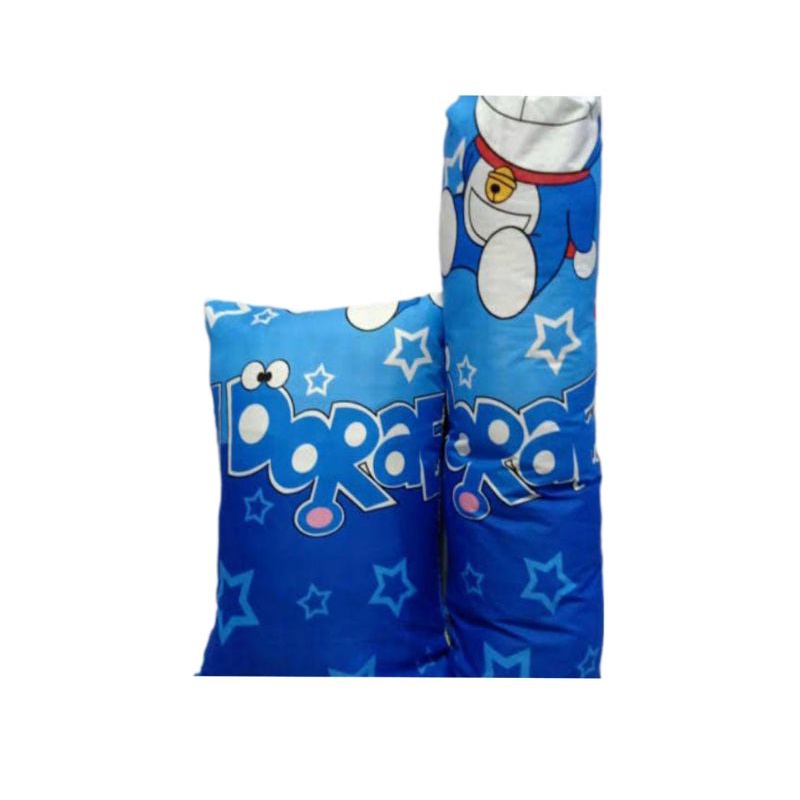 SARUNG BANTAL KARAKTER HELOKITY/DORAEMON RESLETING❤