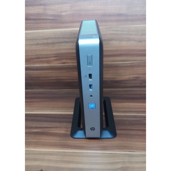 komputer mini pc hp T628 monitor led 19 inch setara intel i3 gen4 - paket SSD 32gb