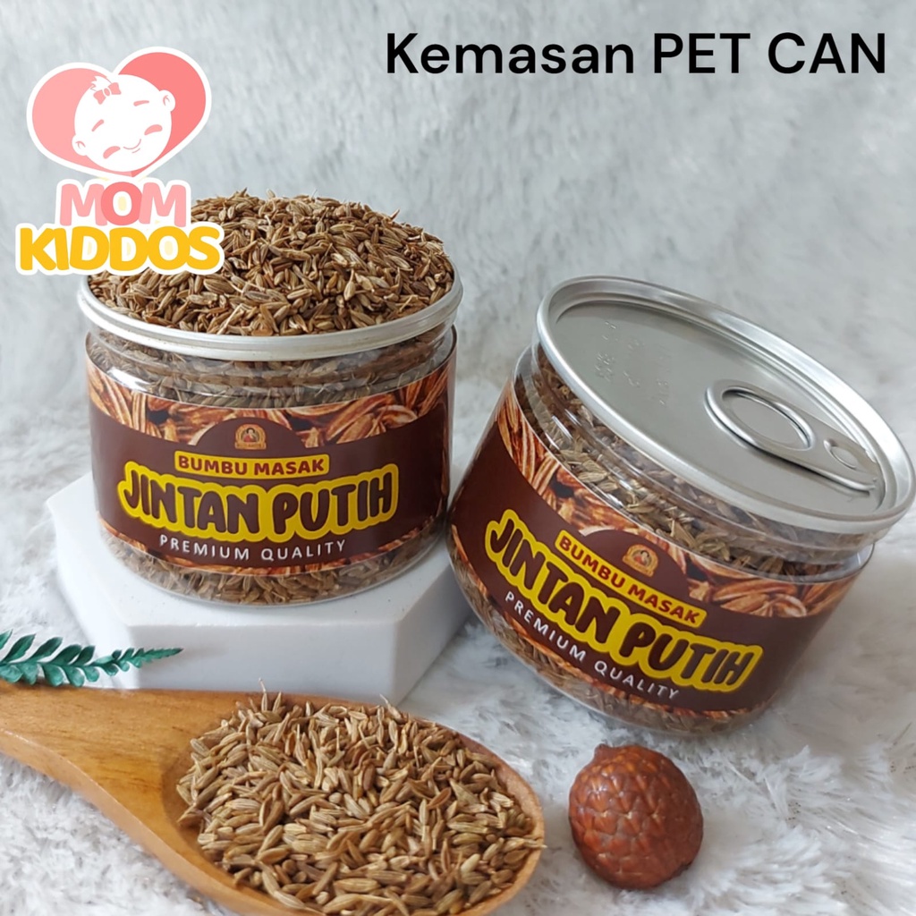 

Bumbu Masak Jintan Putih India Kualitas Premium (Kemasan PET CAN)