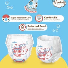 MOMBABY PANTS S32+4 M30+4 L26+4 XL22+4