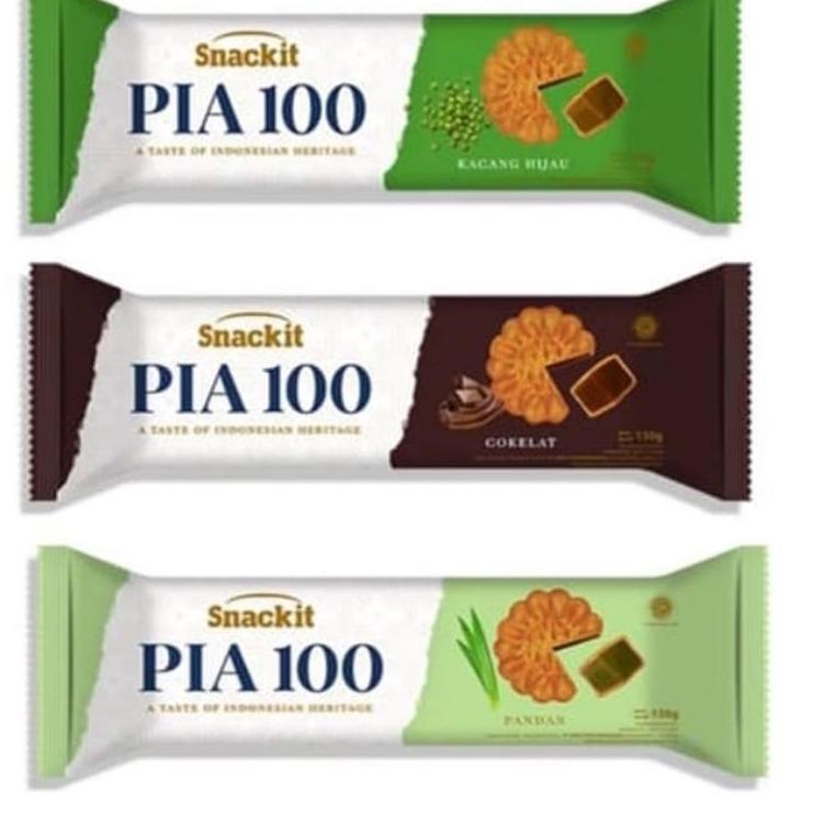 

Harga lebay Snackit Kue Pia 100 150gr