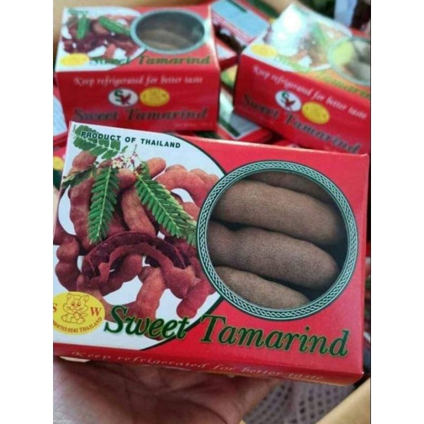 

SWEET TAMARIND BERAT 500 GR