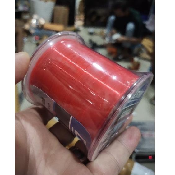 TERPERCAYA senar duraking force  meter senar pancing