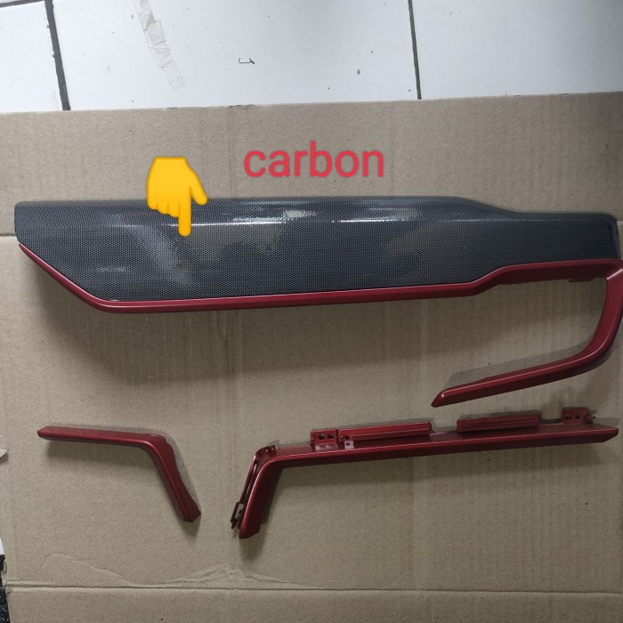 panel dasbord honda BRIO original set