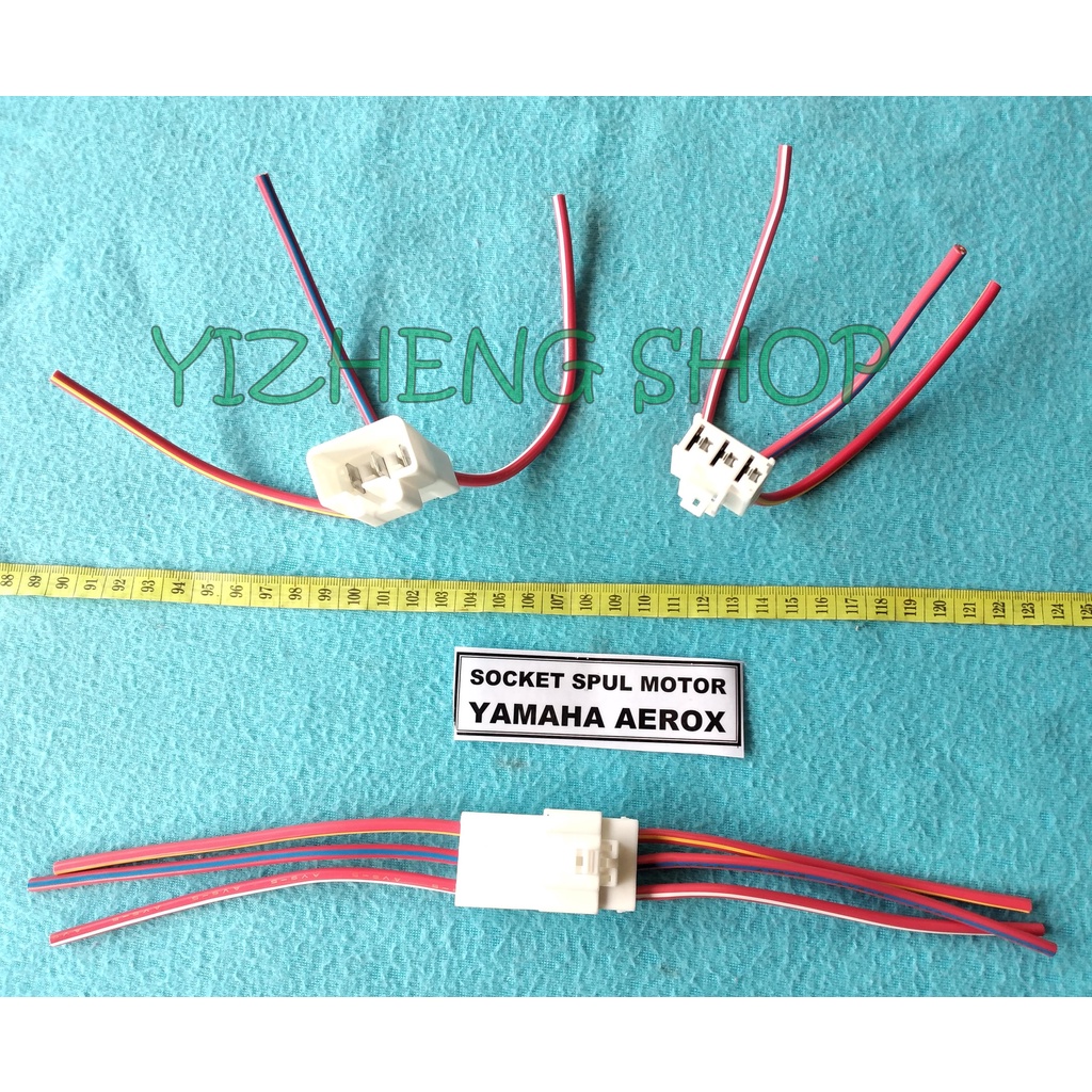 SOCKET SPUL MOTOR YAMAHA AEROX