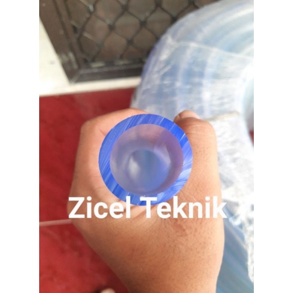 SELANG AIR MILLIARD 1 1/4" INCH BENING TRANSPARAN