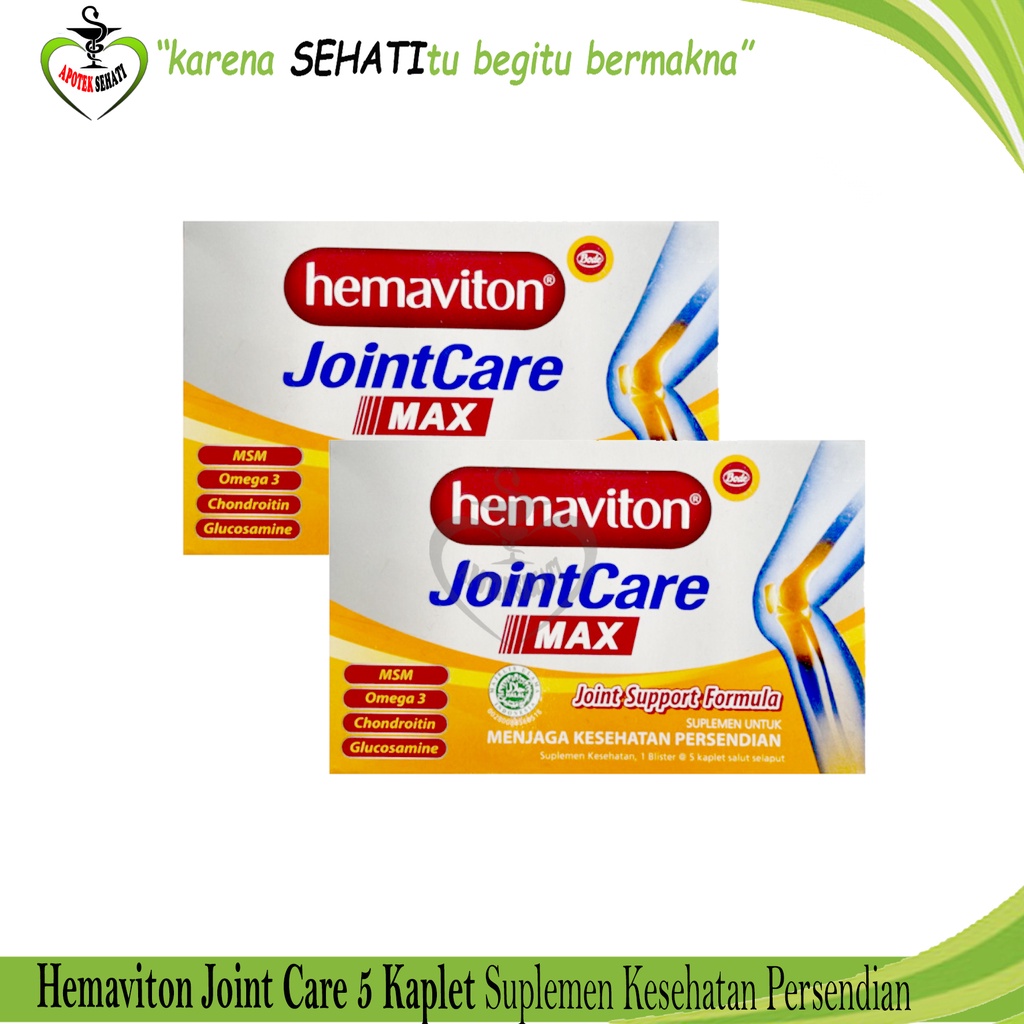 Hemaviton JointCare Joint Care