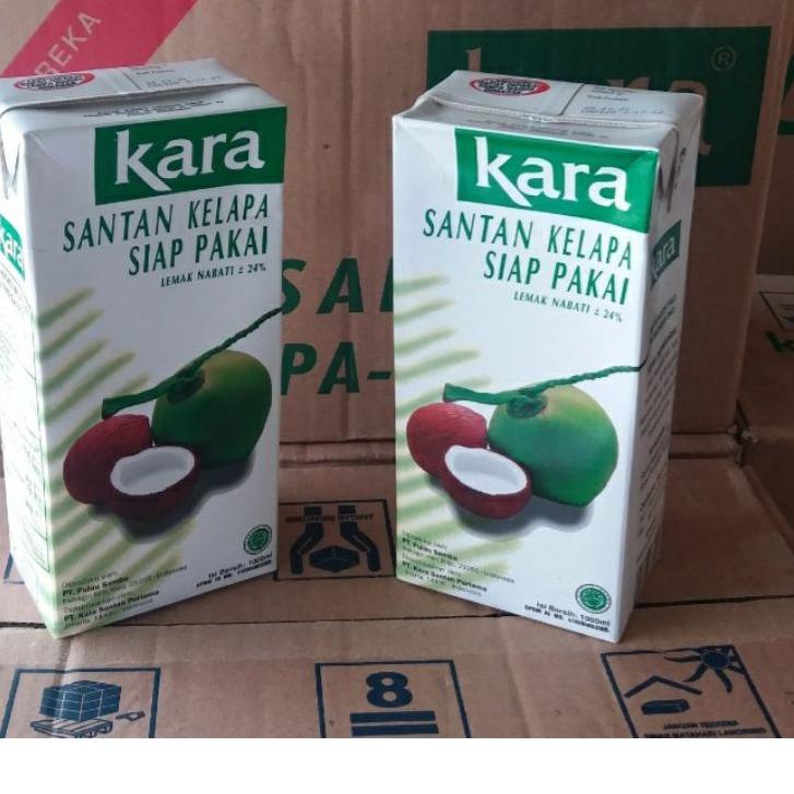 

New Stock Santan Kara 1000ml 1liter