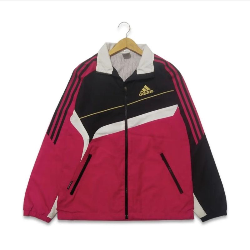 ADIDAS WINDBREAKER MULTICOLOUR JACKET