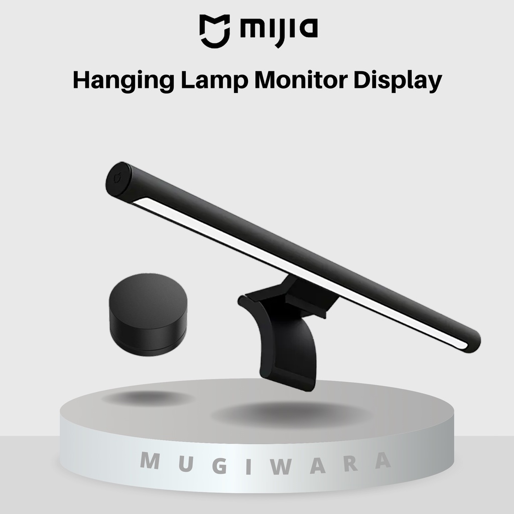 Lampu Layar Monitor Mijia Hanging Lamp 2.4GHz Wireless