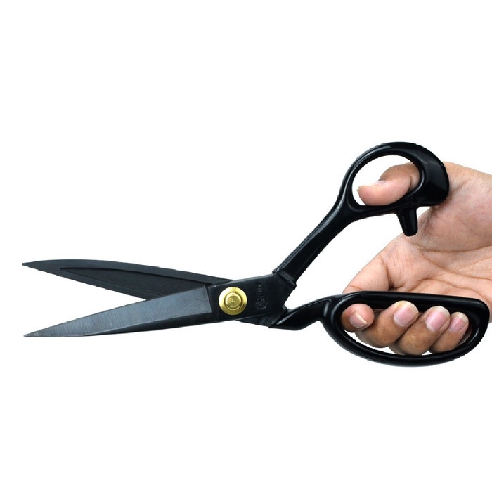 

Scissor Gunting Potong Bahan Kain - Tailor Scissors Germany Quality Pin No. 9