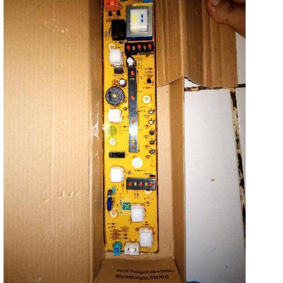 ☁ PCB modul mesin cuci SHAES F 650 Y ES F 800H - ES F 800B  ES F 800T ES F 800F ES F 800H ES F 800P 