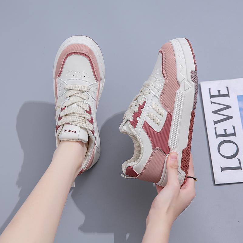 CaniKorea &quot;Free Box&quot; Size (37 - 41) Arra Sepatu Sneakers Wanita Korea 9195